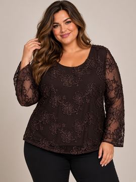 Immagine di FINE QUALITY TOP LACE AND EMBROIDERY